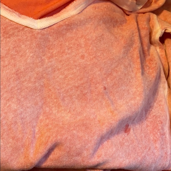 FREE PEOPLE WE THE FREE LONG BEACH TEE TUNIC TOP - Picture 7 of 12